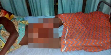 Er soll 4-Jährige vergewaltigt haben – so brutal rächen sich die Eltern