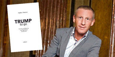 "Trump to go": Petzner schreibt Buch über US-Präsidenten