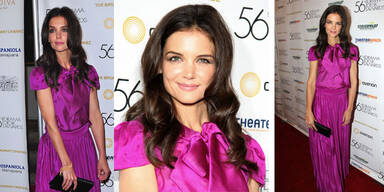 Katie Holmes im Style-Check