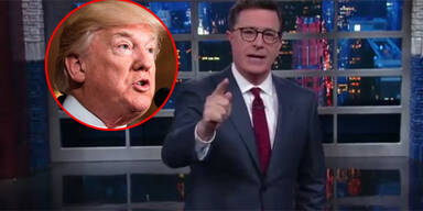 "Oral-Sex mit Putin": Showmaster geht auf Trump los