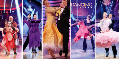 Dancing Stars 