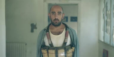 Zain Werbung Anti-Terror