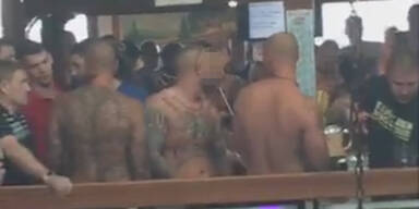 Nazis am Ballermann Bierk&ouml;nig