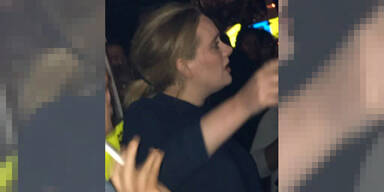 Adele Grenfell Tower London brand Feuer