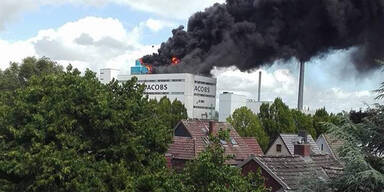 Jacobs Gro&szlig;brand Elmshorn