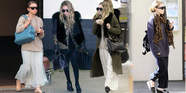 Mary-Kate & Ashley Olsen