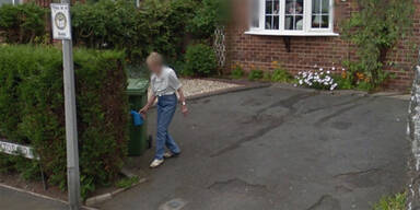 Google Street View Gro&szlig;britannien