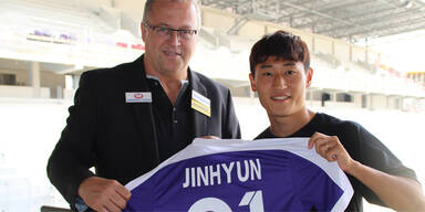 Austria holt Top-Talent aus S&uuml;dkorea