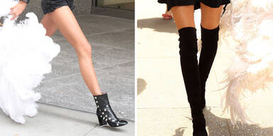 Victoria's Secret Casting