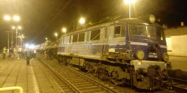 Zugsungl&uuml;ck Polen