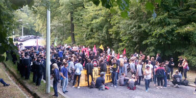 Antifa Kahlenberg