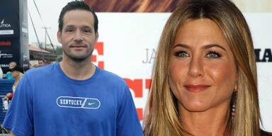 Josh Hopkins, Jennifer Aniston