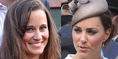 Pippa Middleton, Herzogin Kate