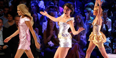 Die Looks der GNTM-Finalistinnen