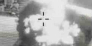 Aus 3.000 km Entfernung: Drohne stoppt ISIS-Exekution