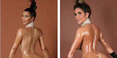 Andressa Prata Miss Bumbum