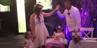 Dieses Foto r&uuml;hrt das Netz zu Tr&auml;nen