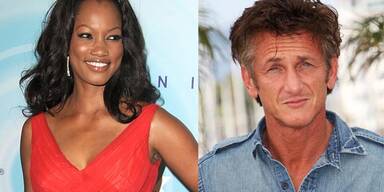 Garcelle Beauvais, Sean Penn