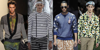 Milan Men Fashion Week