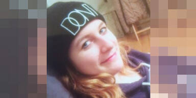 Aline Eferding vermisst