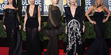 Golden Globe Awards 2018