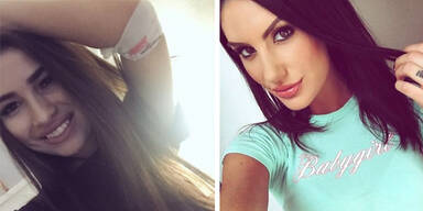 Porno-Star stirbt mit 20 Jahren