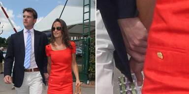 Pippa Middleton: Zurück zu Alex Loudon