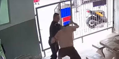 Das ist der d&uuml;mmste Ausbruch der Welt