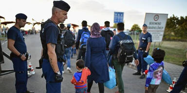 Österreich schiebt Promi-Flüchtlinge ab