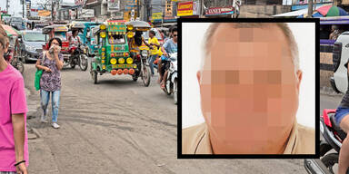 Franz K. Philippinen