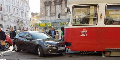 Bim Auto Crash Floridsdorf