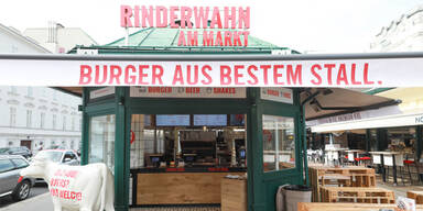 Rinderwahn Naschmarkt