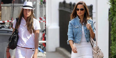 Pippa Middleton im Style-Check