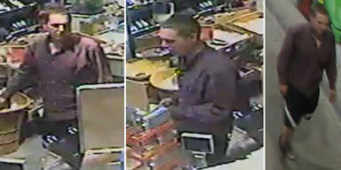 Messer-&Uuml;berfall auf Tankstelle in N&Ouml;