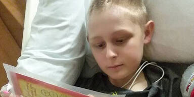 Hirntoter Bub gesund: &bdquo;Habe Gott gesehen&ldquo;