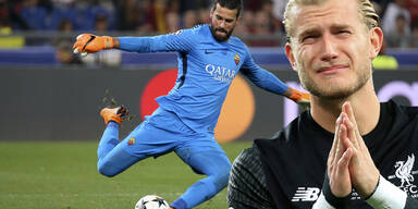 Liverpool angelt nach 70-Mio.-Tormann