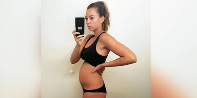 Hirscher: s&uuml;&szlig;er Baby-Countdown