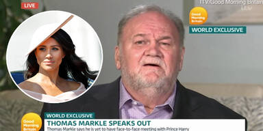 Jetzt spricht Meghans Vater