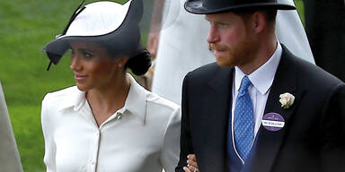 Meghan beim Royal Ascot 2018
