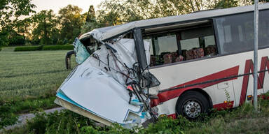 L&uuml;beck Busungl&uuml;ck