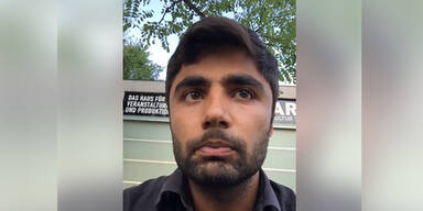 Fl&uuml;chtling erh&auml;lt Kirchenasyl in Salzburg