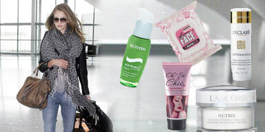 Beauty f&uuml;rs Handgep&auml;ck: Das darf mit