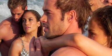 Jennifer Lopez & William Levy