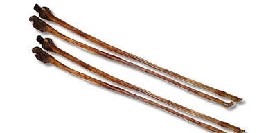 Mann (35) pr&uuml;gelt Steirer mit Ochsenpenis nieder