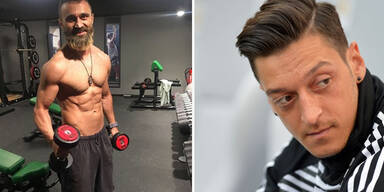 Deutsch-t&uuml;rkischer Boxer attackiert &Ouml;zil