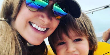 Todkranke  Mutter macht Sohn herzzerrei&szlig;endes Abschiedsgeschenk