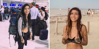 Junge Frau auf Weltreise vergewaltigt und ermordet