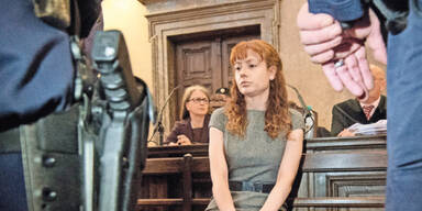 Eis-Lady: So schildert sie ihre Verbrechen