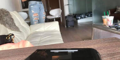 Airbnb-G&auml;ste beim Sex gefilmt