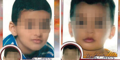 Vater entf&uuml;hrt Kinder nach &Auml;gypten